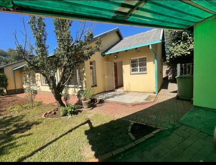4 Bedroom Property for Sale in Randhart Gauteng