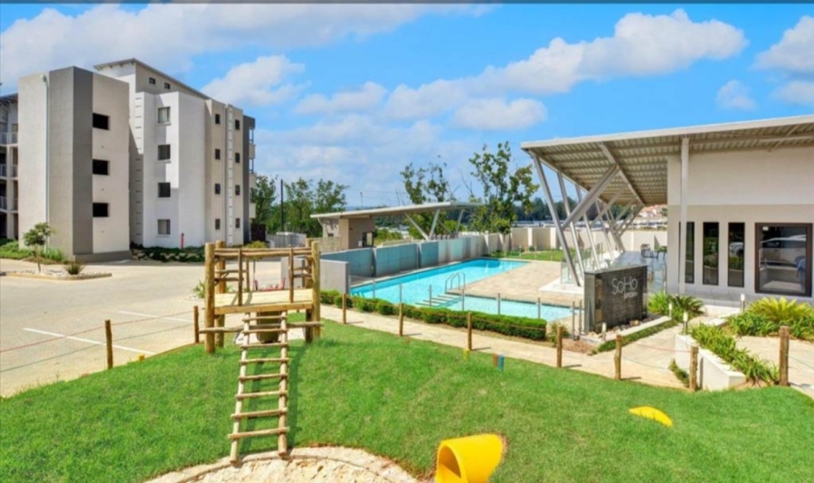 To Let 1 Bedroom Property for Rent in Broadacres Gauteng