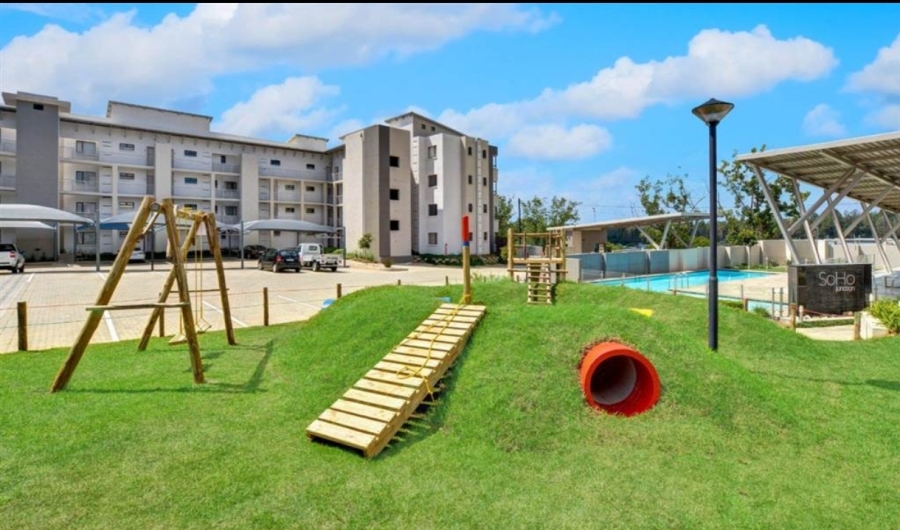 To Let 1 Bedroom Property for Rent in Broadacres Gauteng