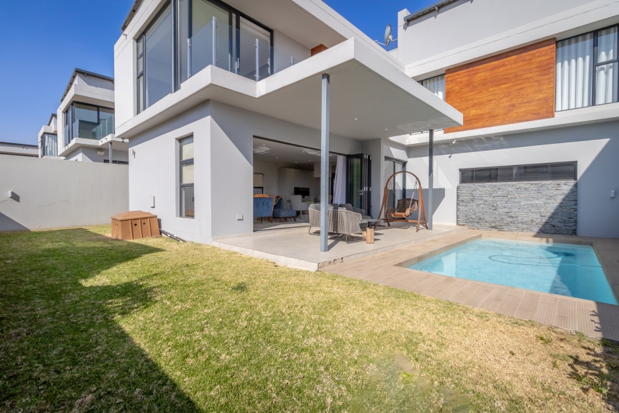 4 Bedroom Property for Sale in Bryanston Gauteng