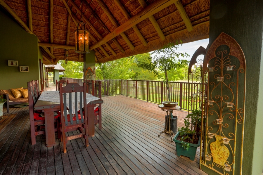 5 Bedroom Property for Sale in Letamo Game Farm Gauteng