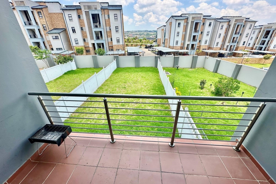 To Let 1 Bedroom Property for Rent in Barbeque Downs Gauteng