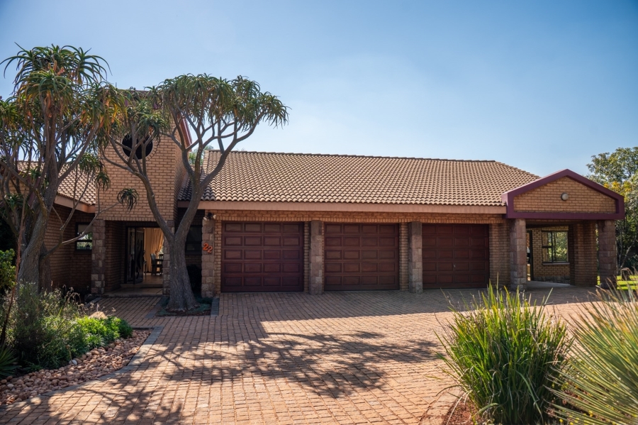 4 Bedroom Property for Sale in Mooikloof Equestrian Estate Gauteng