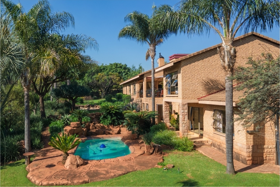4 Bedroom Property for Sale in Mooikloof Equestrian Estate Gauteng