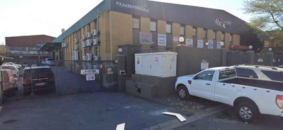 To Let commercial Property for Rent in Strijdom Park Gauteng