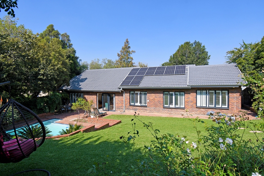 4 Bedroom Property for Sale in Olivedale Gauteng