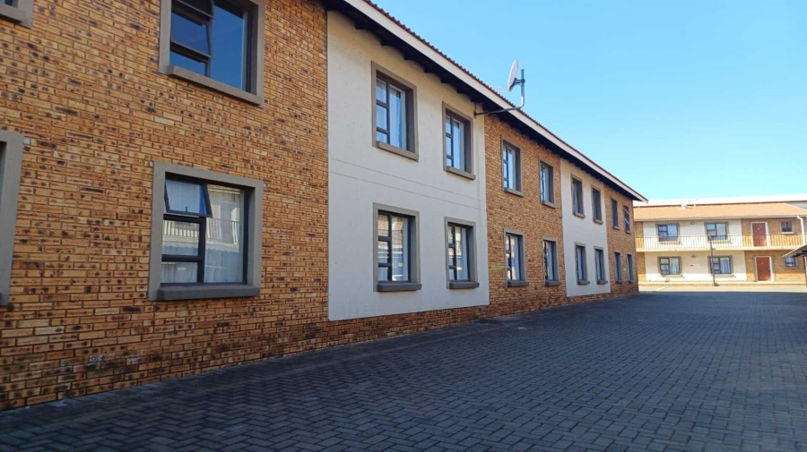 To Let 2 Bedroom Property for Rent in Vanderbijlpark CW 5 Gauteng