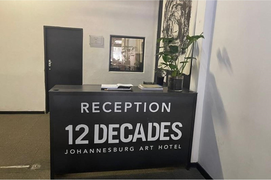 0 Bedroom Property for Sale in Maboneng Gauteng