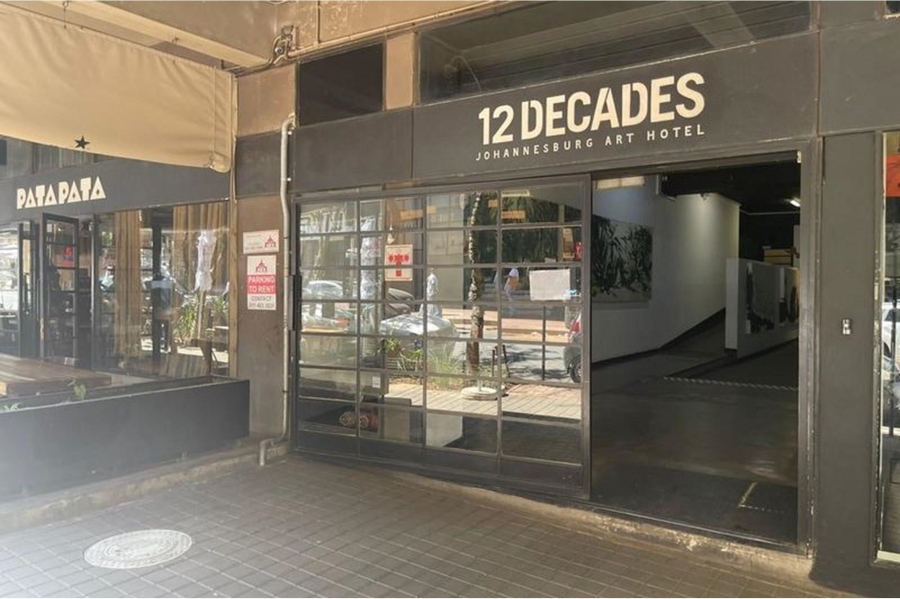 0 Bedroom Property for Sale in Maboneng Gauteng