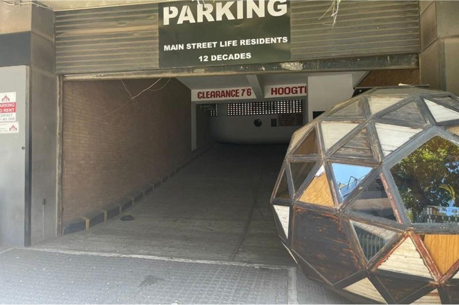 0 Bedroom Property for Sale in Maboneng Gauteng