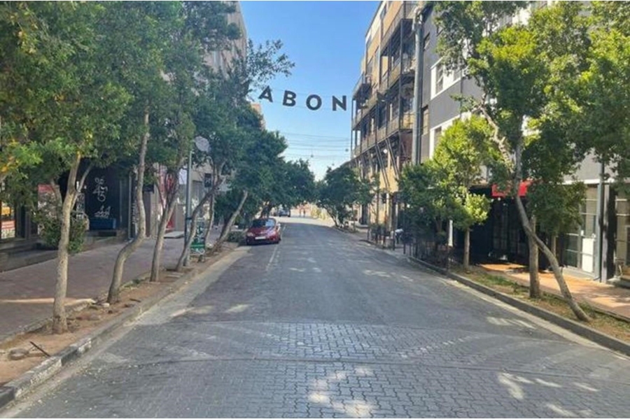 0 Bedroom Property for Sale in Maboneng Gauteng