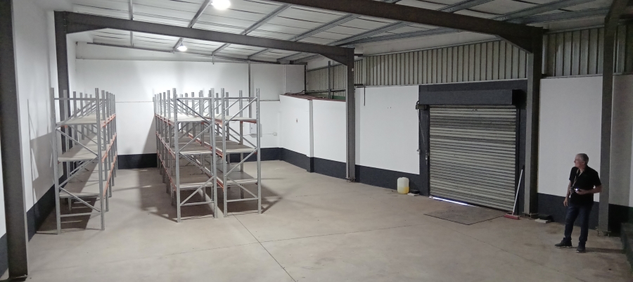 To Let commercial Property for Rent in Selby Gauteng
