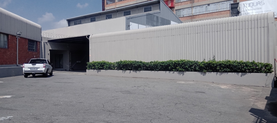 To Let commercial Property for Rent in Selby Gauteng