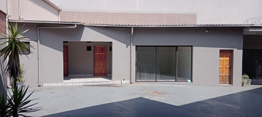 To Let commercial Property for Rent in Selby Gauteng