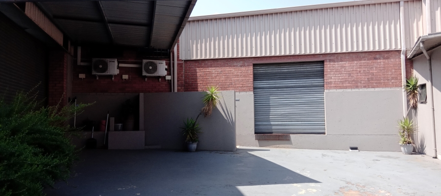 To Let commercial Property for Rent in Selby Gauteng