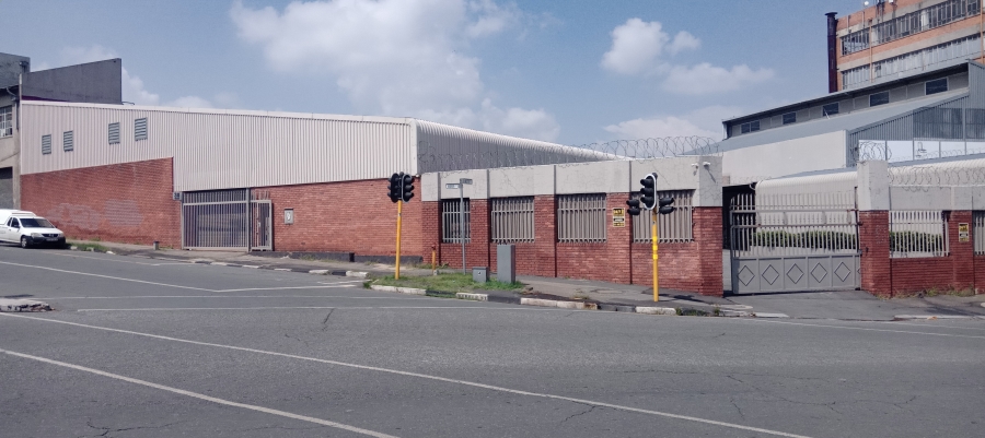 To Let commercial Property for Rent in Selby Gauteng