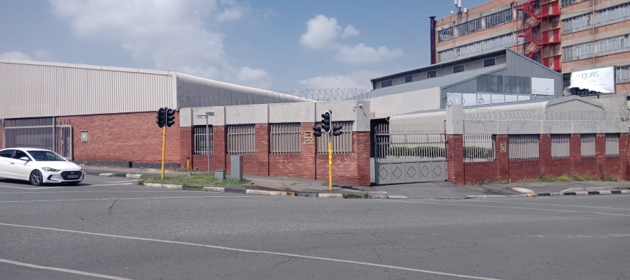 To Let commercial Property for Rent in Selby Gauteng
