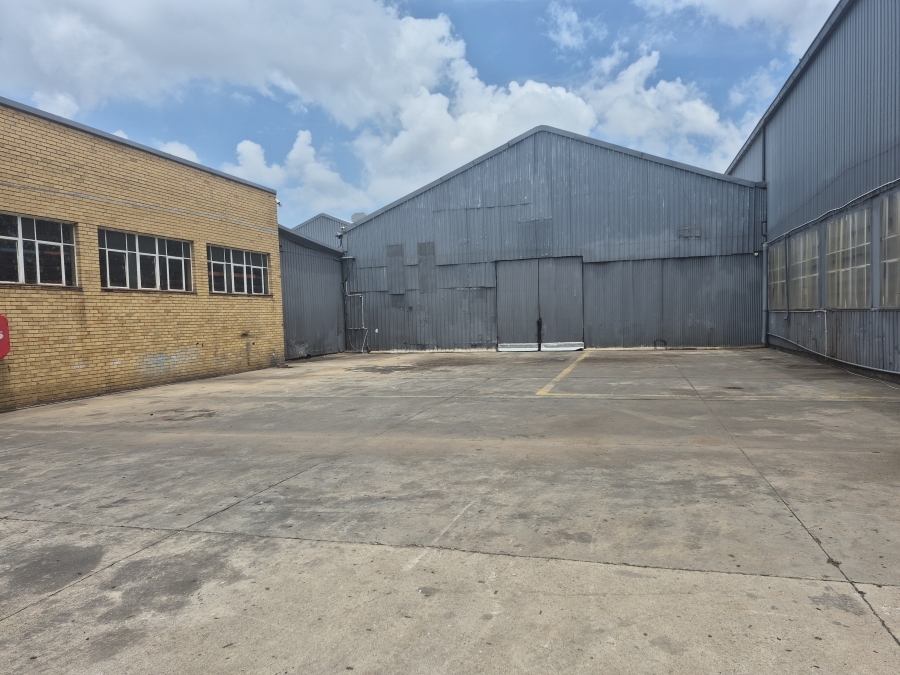 To Let commercial Property for Rent in Elandsfontein Gauteng