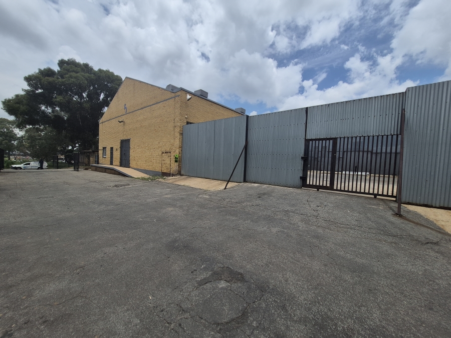 To Let commercial Property for Rent in Elandsfontein Gauteng