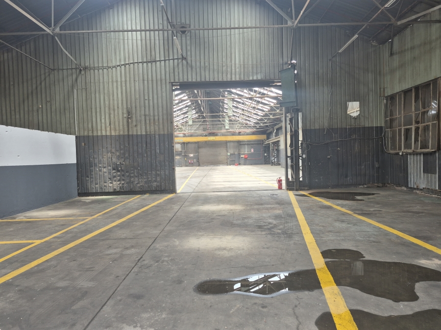 To Let commercial Property for Rent in Elandsfontein Gauteng