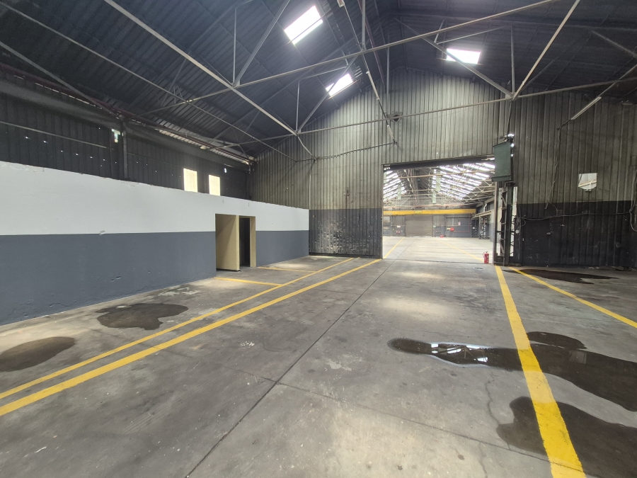 To Let commercial Property for Rent in Elandsfontein Gauteng