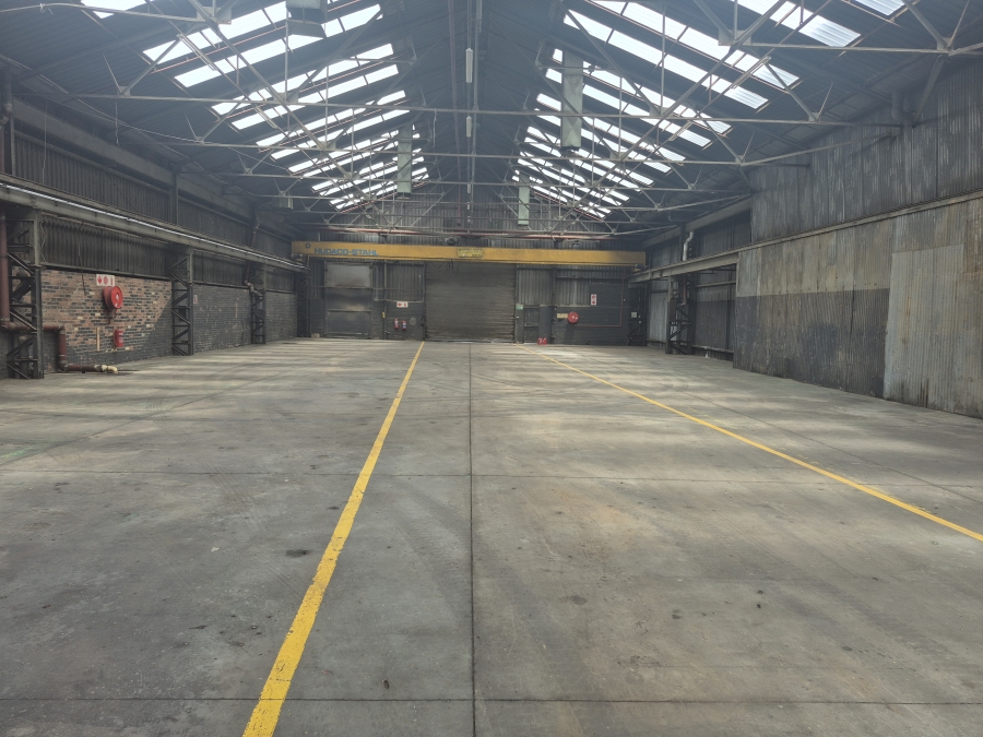 To Let commercial Property for Rent in Elandsfontein Gauteng