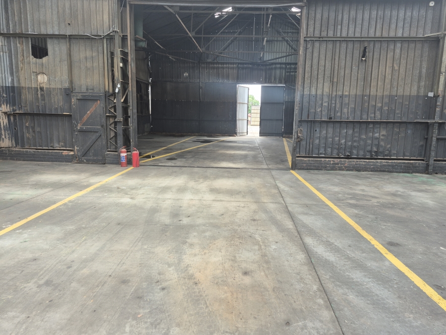 To Let commercial Property for Rent in Elandsfontein Gauteng