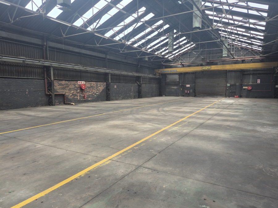 To Let commercial Property for Rent in Elandsfontein Gauteng