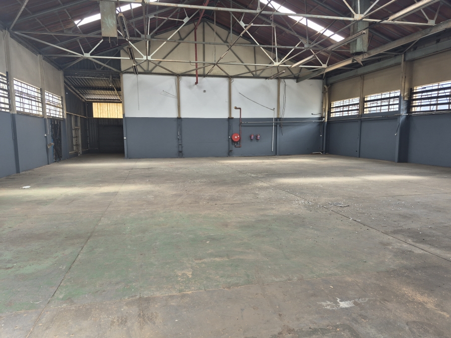 To Let commercial Property for Rent in Elandsfontein Gauteng