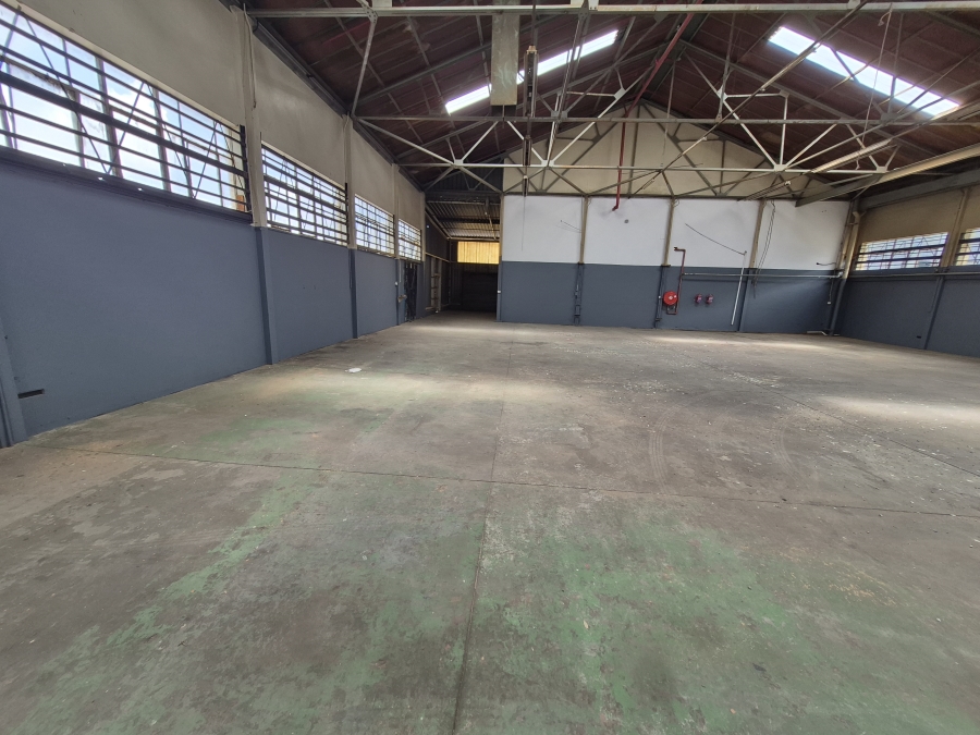 To Let commercial Property for Rent in Elandsfontein Gauteng