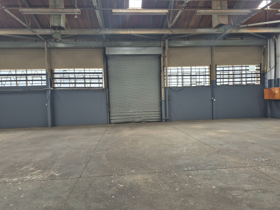 To Let commercial Property for Rent in Elandsfontein Gauteng