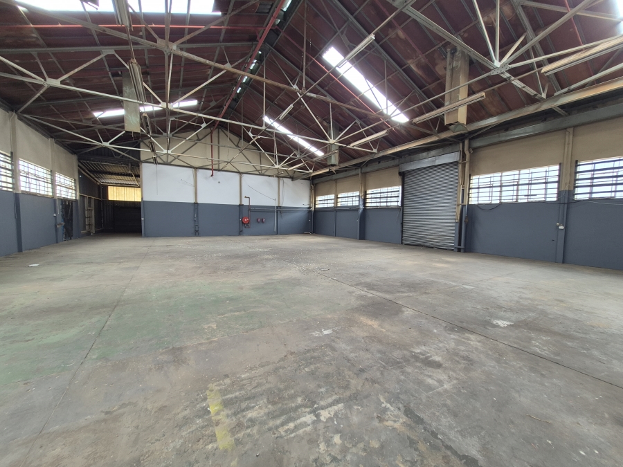 To Let commercial Property for Rent in Elandsfontein Gauteng