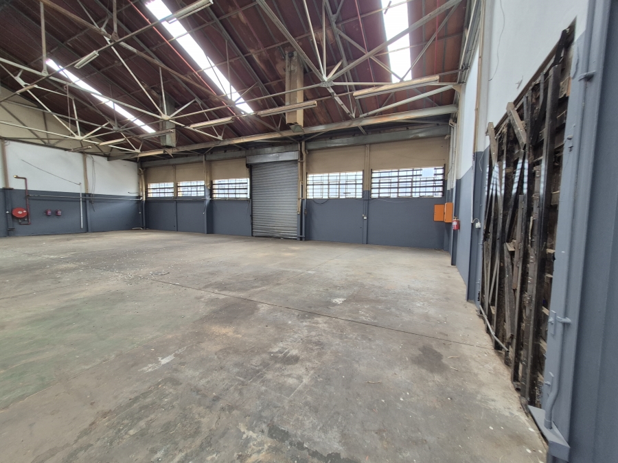To Let commercial Property for Rent in Elandsfontein Gauteng