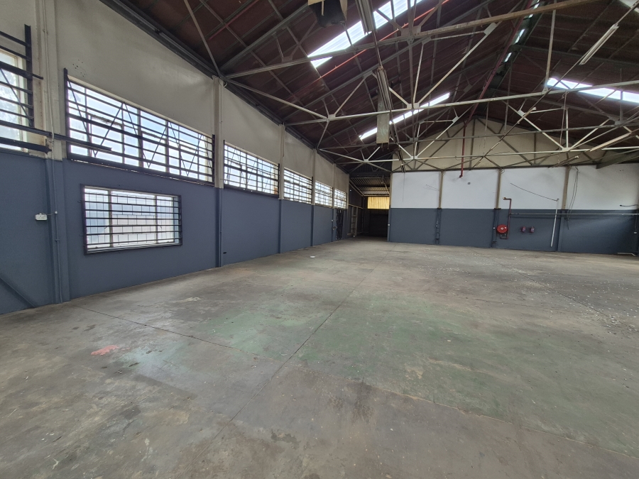 To Let commercial Property for Rent in Elandsfontein Gauteng