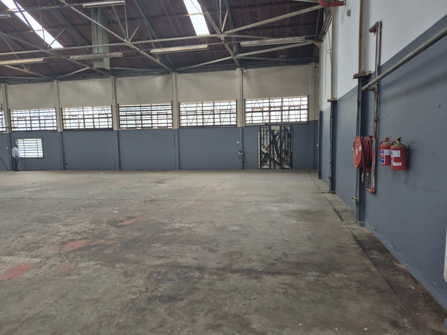 To Let commercial Property for Rent in Elandsfontein Gauteng