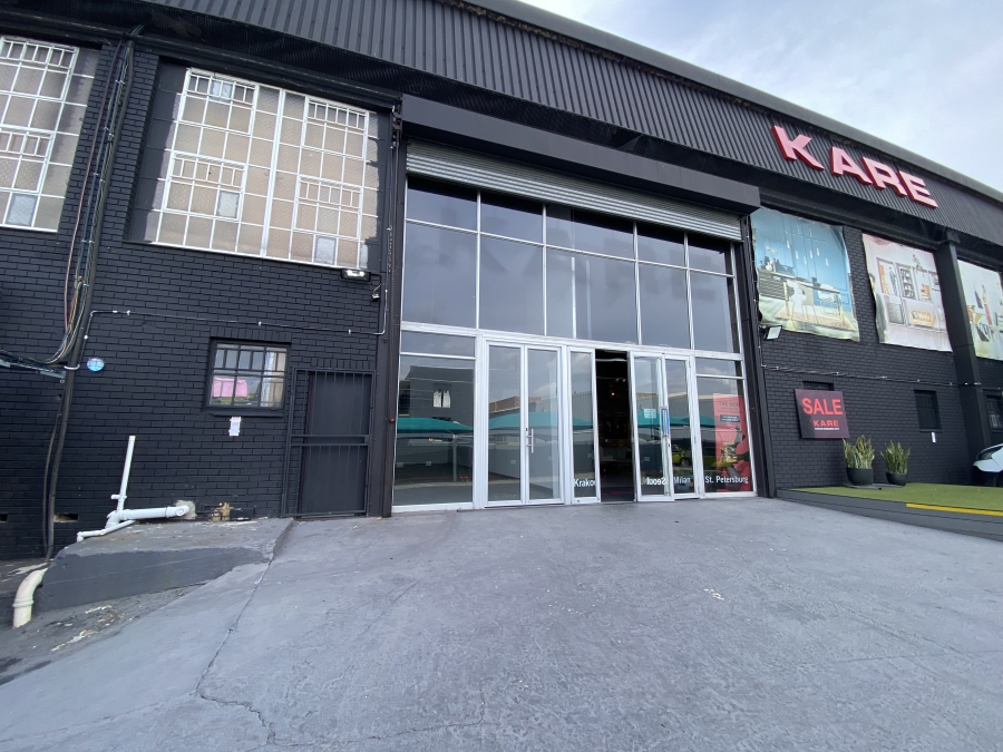 To Let commercial Property for Rent in Kramerville Gauteng