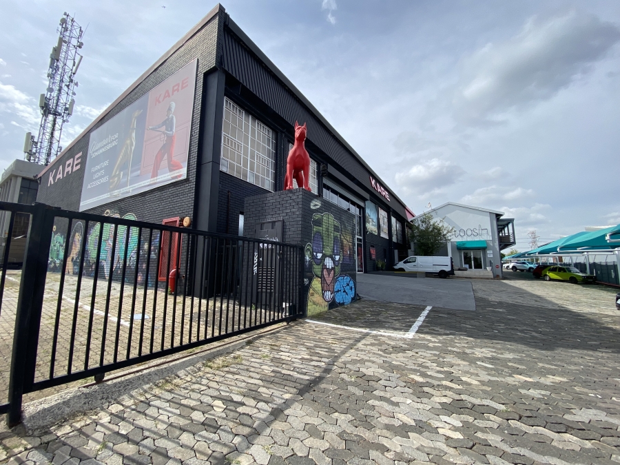 To Let commercial Property for Rent in Kramerville Gauteng