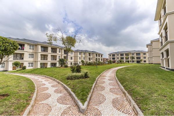 2 Bedroom Property for Sale in Halfway Gardens Gauteng