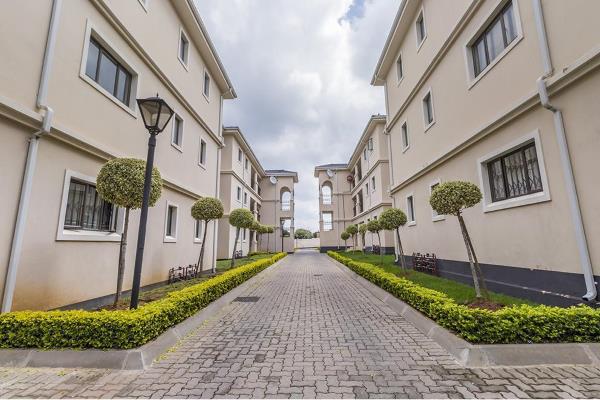 2 Bedroom Property for Sale in Halfway Gardens Gauteng
