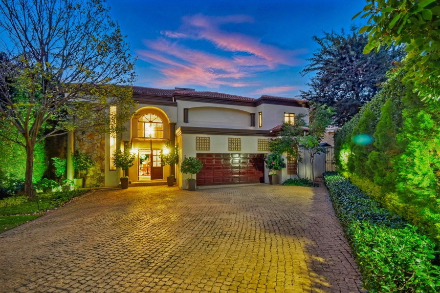 4 Bedroom Property for Sale in Woodmead Gauteng