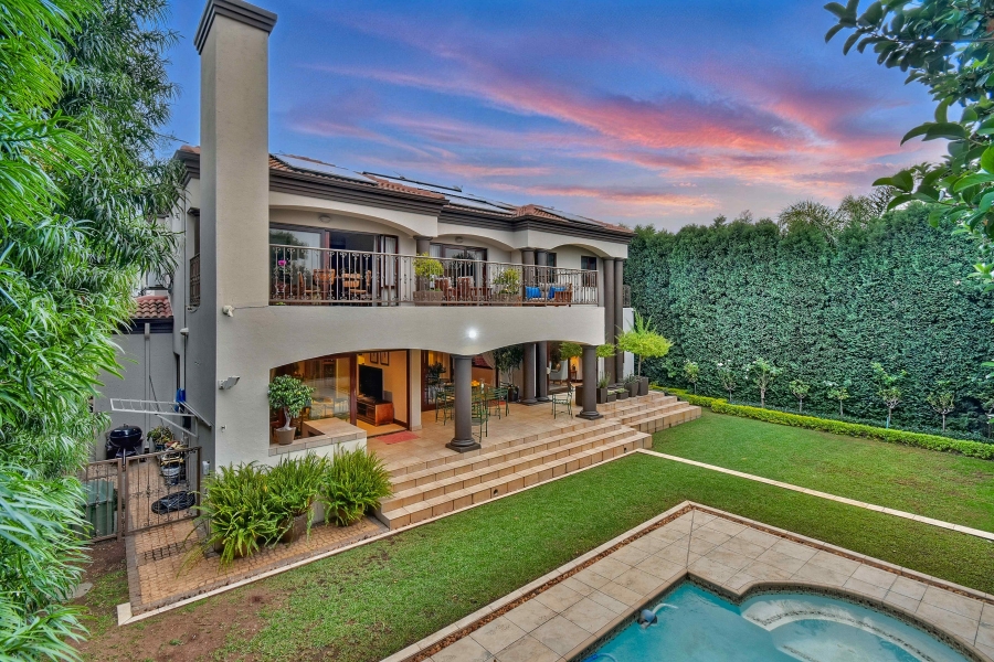 4 Bedroom Property for Sale in Woodmead Gauteng