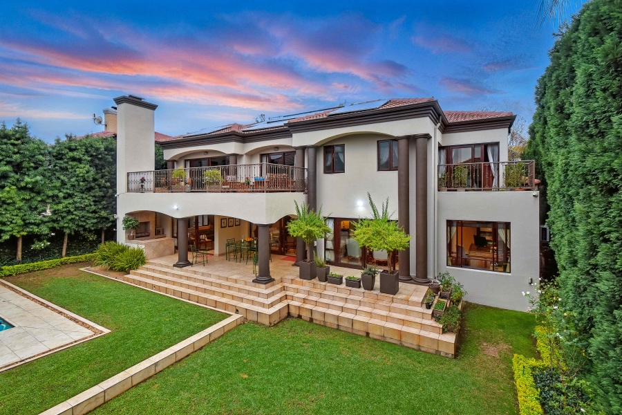 4 Bedroom Property for Sale in Woodmead Gauteng