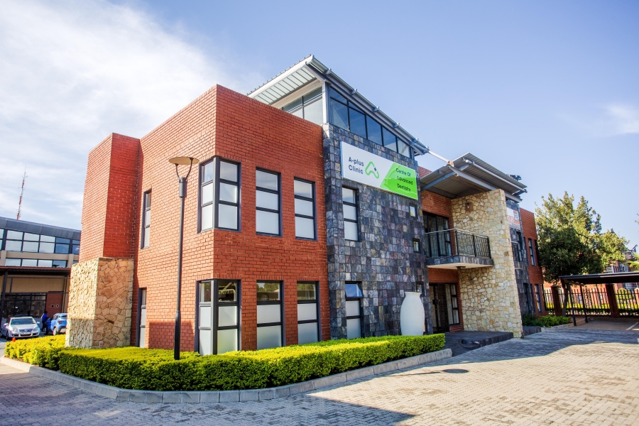 To Let commercial Property for Rent in Carlswald Gauteng