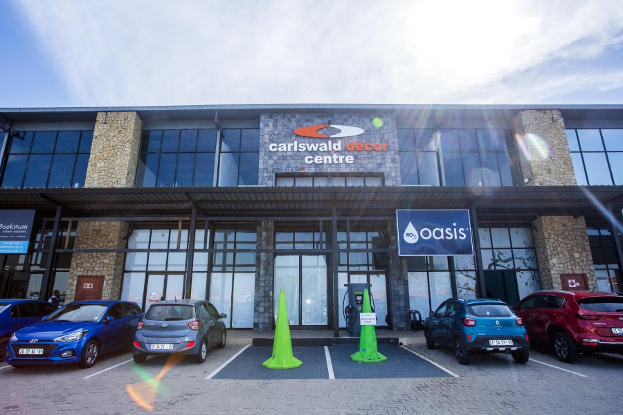 To Let commercial Property for Rent in Carlswald Gauteng