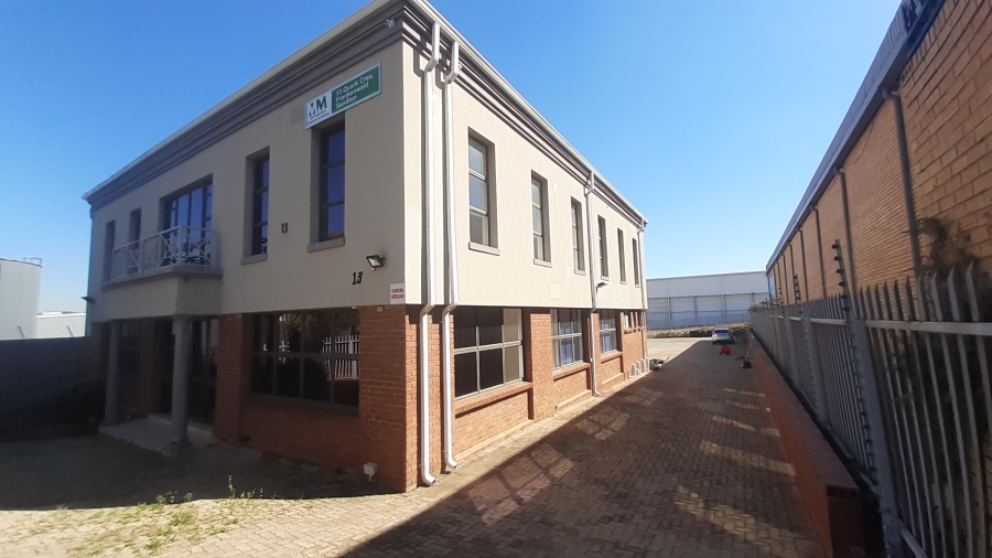To Let commercial Property for Rent in Linbro Park Gauteng