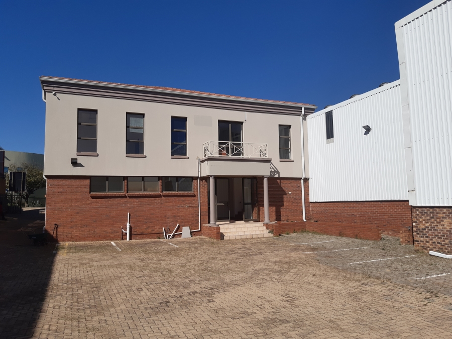 To Let commercial Property for Rent in Linbro Park Gauteng