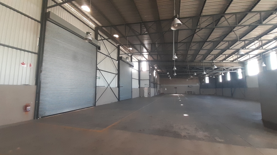 To Let commercial Property for Rent in Linbro Park Gauteng