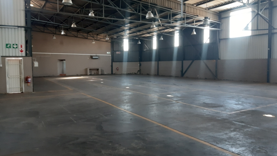 To Let commercial Property for Rent in Linbro Park Gauteng