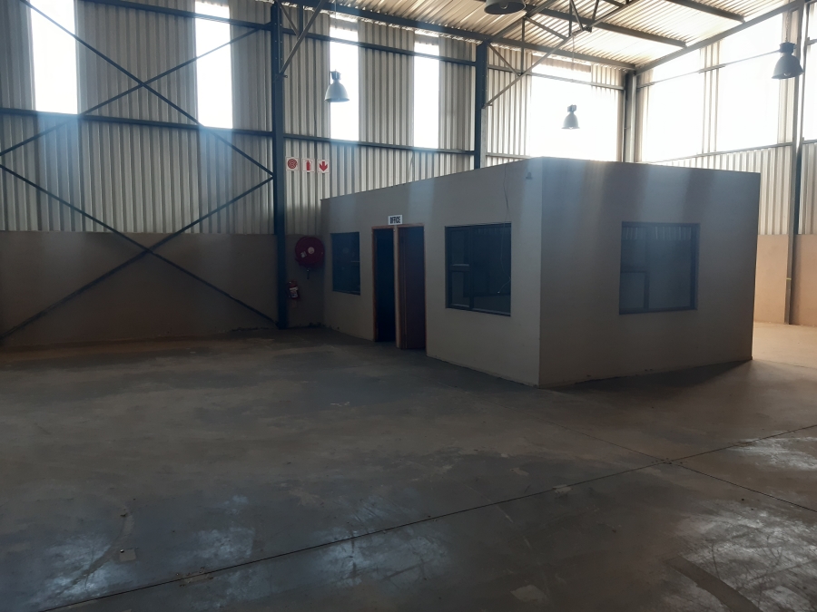 To Let commercial Property for Rent in Linbro Park Gauteng