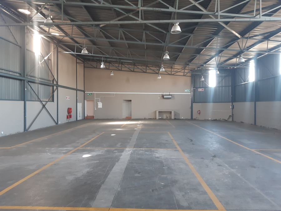 To Let commercial Property for Rent in Linbro Park Gauteng